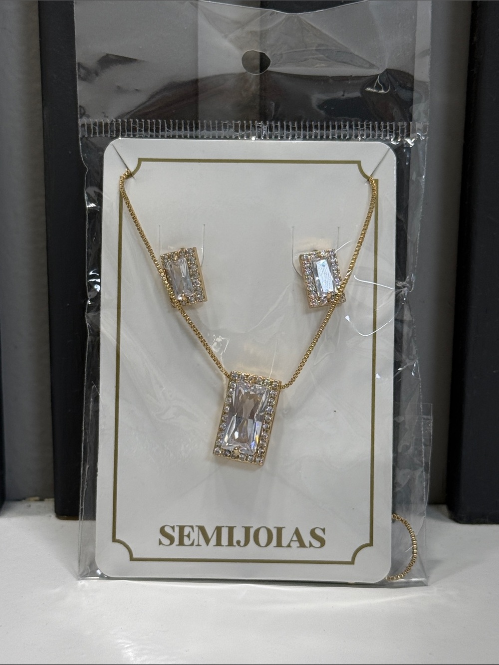 Jewlery set